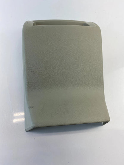 2010-2014 SUBARU LEGACY CENTER CONSOLE REAR BACK PANEL COVER TRIM 92136AJ00A OEM