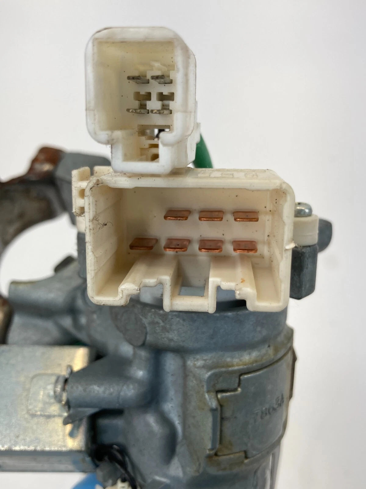 04-07 TOYOTA HIGHLANDER IGNITION SWITCH LOCK CYLINDER KEY IMMOBILIZER 45020-48-4