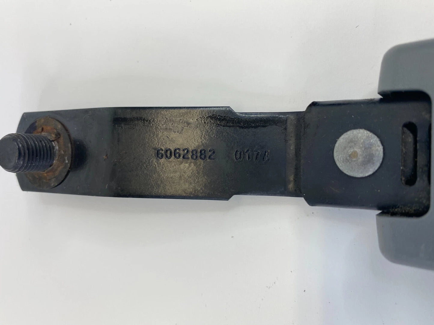 2008 2009 DODGE AVENGER FRONT RIGHT PASSENGER SEAT BELT BUCKLE OEM