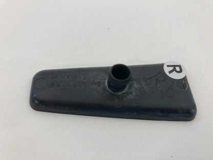 2006-2013 CHEVROLET IMPALA REAR RIGHT SIDE DOOR PANEL SWITCH PULL SCREW COVER