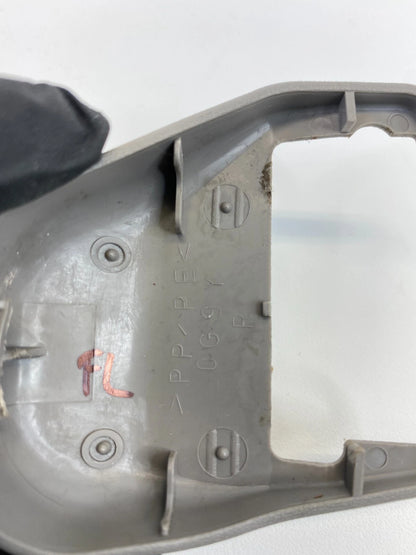 2002 2003 02 03 LEXUS ES300 FRONT LEFT SEAT TRACK END COVER CAP TRIM OEM