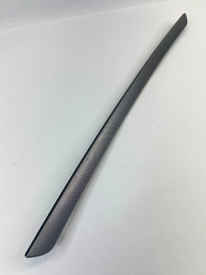 2005-2009 VOLKSWAGEN JETTA REAR RIGHT BACK SIDE DOOR TRIM MOLDING 1K4-867-450
