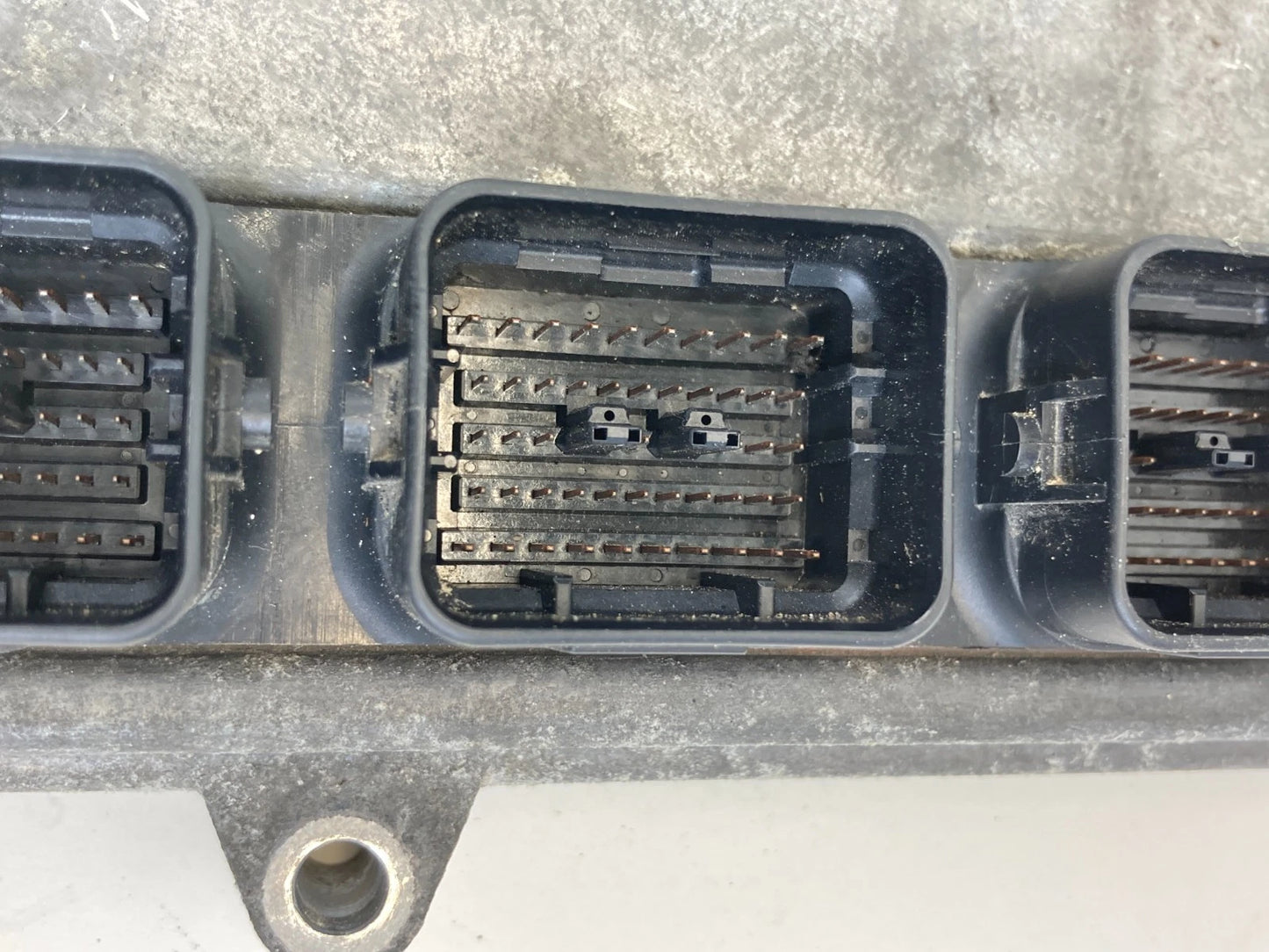 10 11 ACURA MDX 3.7L ENGINE COMPUTER ECU ECM PCM CONTROL MODULE 37820-RYE-A76