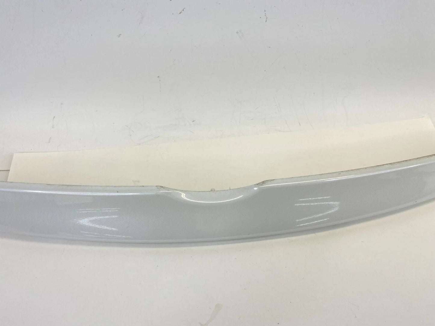 04-08 TOYOTA SOLARA CONVERTIBLE REAR TRUNK DECK LID SPOILER WING 76871-AA020 OEM