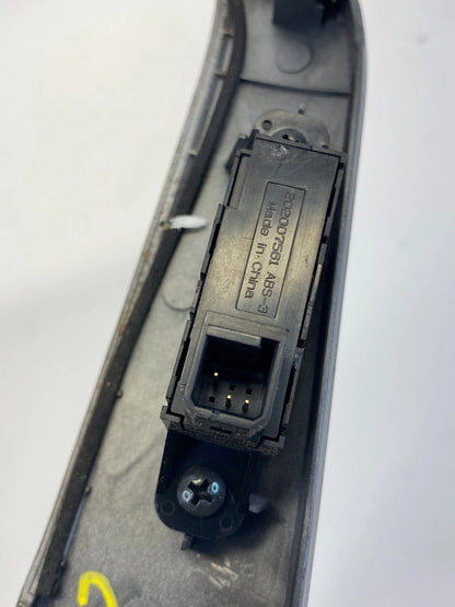 2011-2016 CHEVROLET CRUZE A/T CENTER CONSOLE SHIFTER PANEL TRIM BEZEL SURROUND