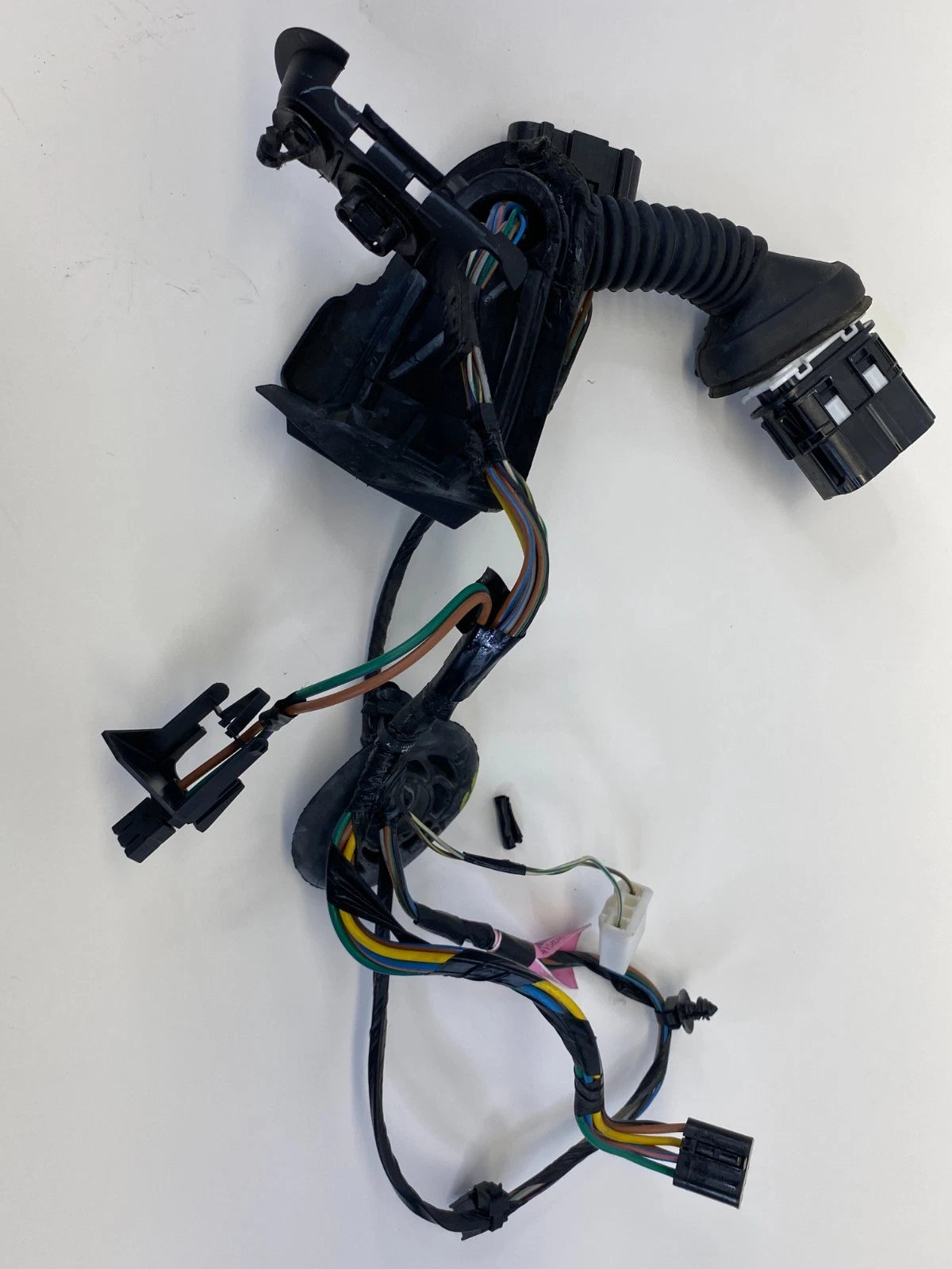 2014-2019 FORD FIESTA REAR LEFT SIDE DOOR WIRING HARNESS OEM D2BT-14027-AED