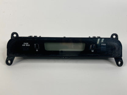 11 12 13 14 15 Hyundai Sonata Center Dash Digital Clock 94510-3Q000 OEM