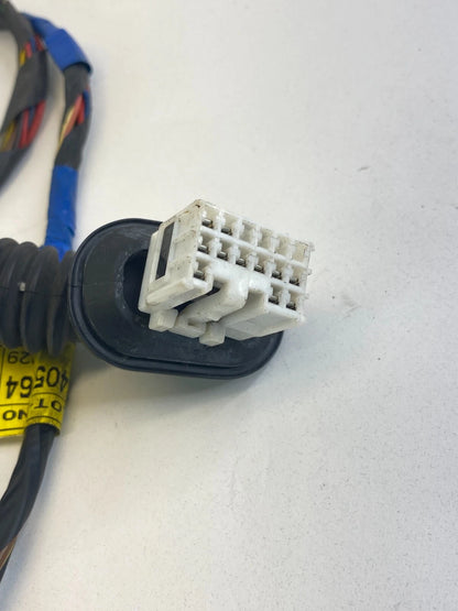 07-10 HYUNDAI ELANTRA SEDAN REAR RIGHT SIDE DOOR WIRE WIRING HARNESS 91660-2H020