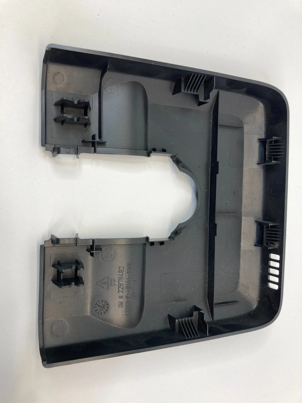 2012-2017 Chevrolet Equinox SUV Windshield Sensor Mount Bracket Cover 22878482