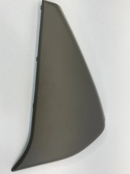 2007-2012 ACURA RDX RIGHT SIDE DASH END CAP COVER TRIM PANEL 77210-STK-A010 OEM