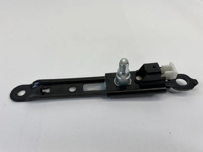 2007-2013 TOYOTA TUNDRA FRONT RIGHT PASSENGER SEAT BELT HEIGHT ADJUSTER OEM