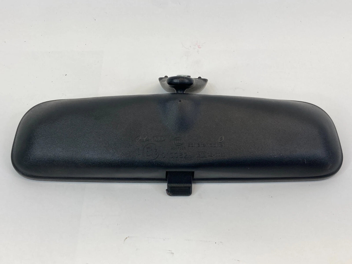 1996-2012 HYUNDAI ELANTRA 2003-2008 TIBURON INNER REAR VIEW MIRROR OEM E13010082