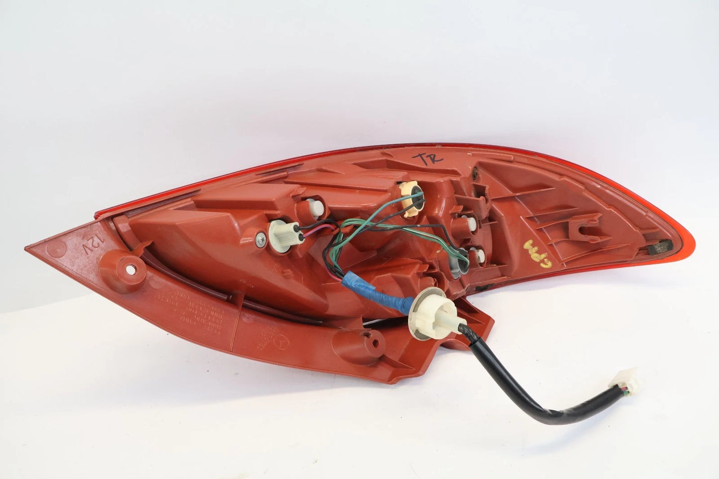 2011-2014 MAZDA 2 MAZDA2 RIGHT PASSENGER TAILLIGHT TAIL LIGHT HALOGEN DR61-51150