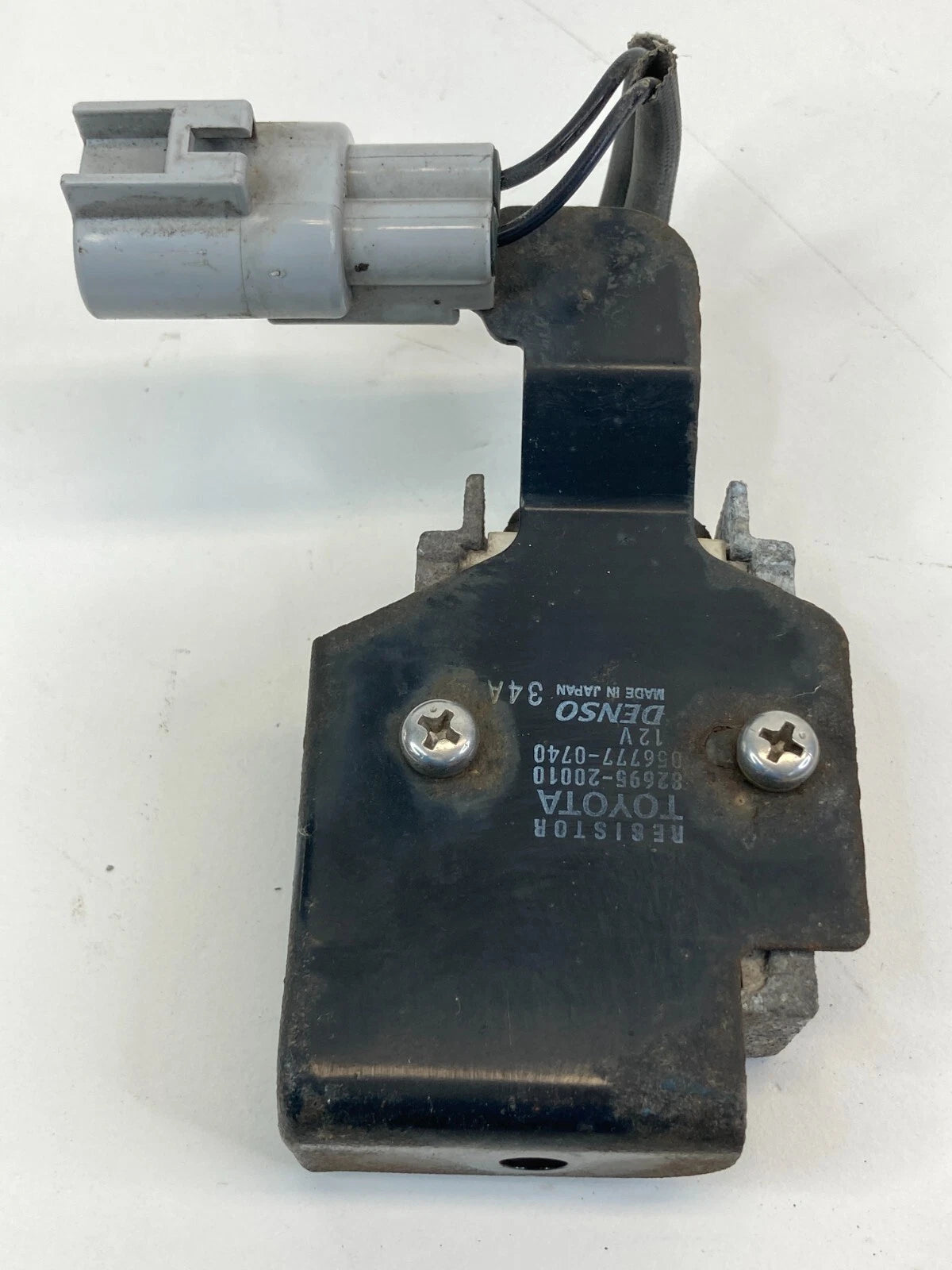 01-05 TOYOTA CELICA DAYTIME RUNNING LIGHT RESISTOR CONTROL MODULE 82695-20010