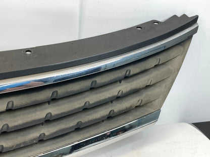 2007-2009 NISSAN VERSA HATCHBACK FRONT UPPER GRILL GRILLE CHROME 62310-EM30A OEM