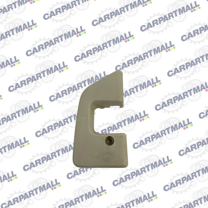 03-06 MERCEDES-BENZ E500 REAR RIGHT SIDE DOOR LOCK EDGE COVER TRIM A2117230624