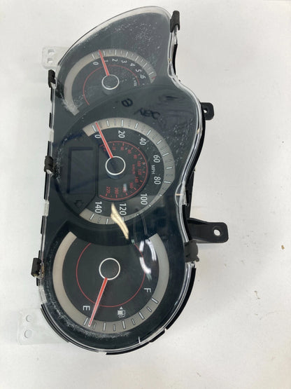 2010 KIA FORTE 2.0L L4 AT MPH SPEEDOMETER INSTRUMENT CLUSTER GAUGES 94001-1M020