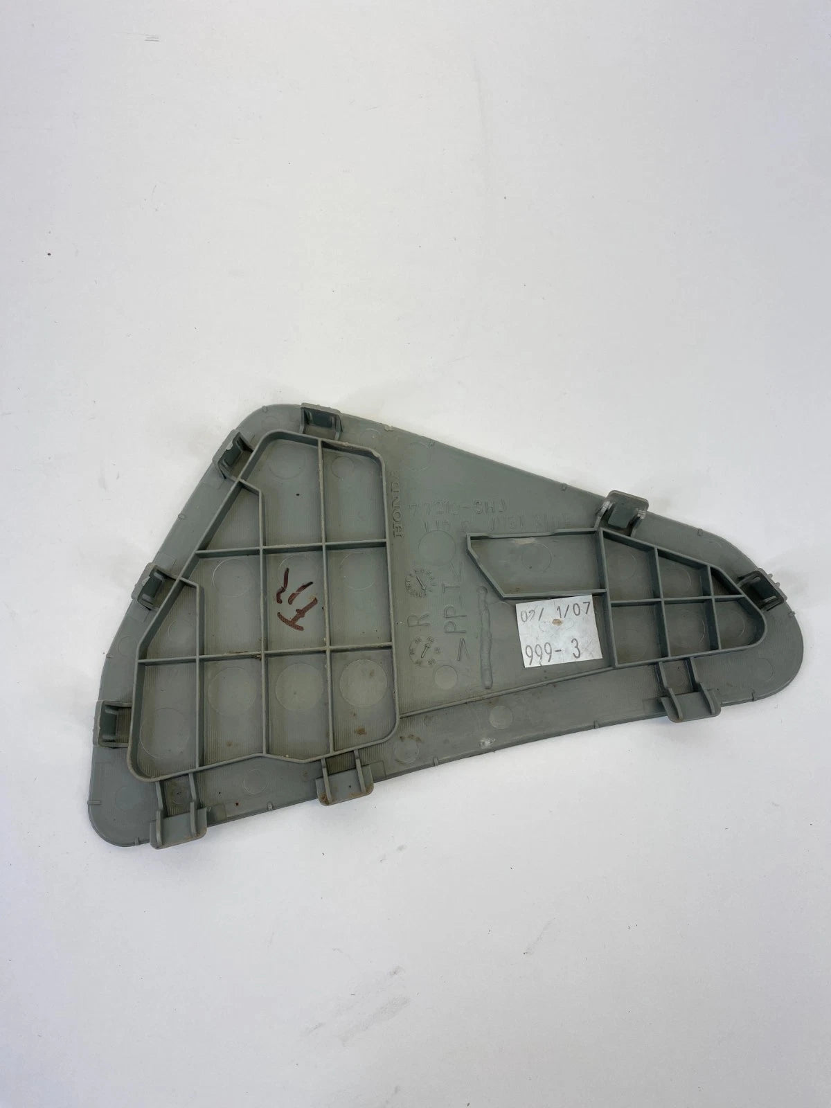 2005-2010 HONDA ODYSSEY RIGHT SIDE DASH END CAP COVER TRIM PANEL 77210-SHJ OEM