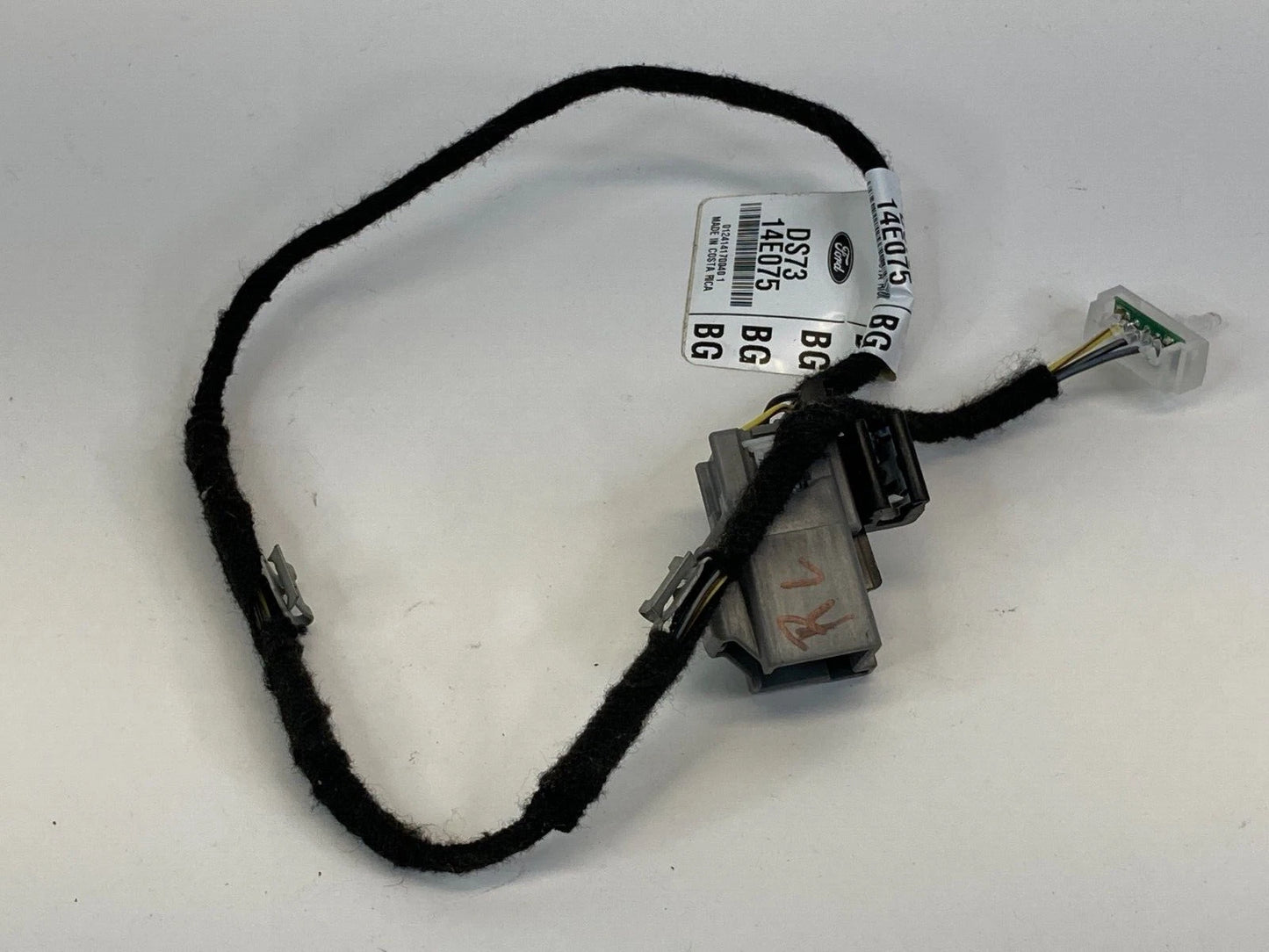 2013-2016 FORD FUSION REAR RIGHT DOOR LOCK WIRE WIRING HARNESS DS73-14E074 OEM