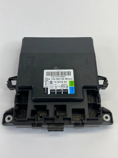 2006-2011 MERCEDES-BENZ ML350 FRONT RIGHT SIDE DOOR COMPUTER CONTROL MODULE UNIT