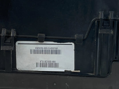 2015 HYUNDAI SONATA ENGINE FUSE BOX RELAY MODULE UNIT ASSY 91200C2010