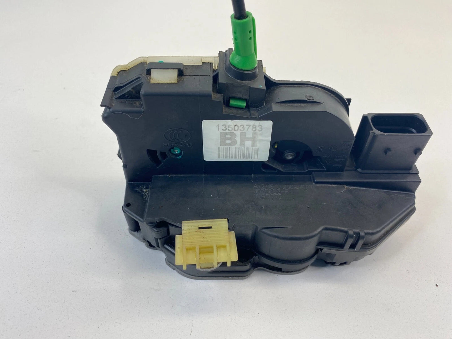 2010-2016 CADILLAC SRX REAR LEFT LOCK LATCH RELEASE ACTUATOR 13503783 OEM