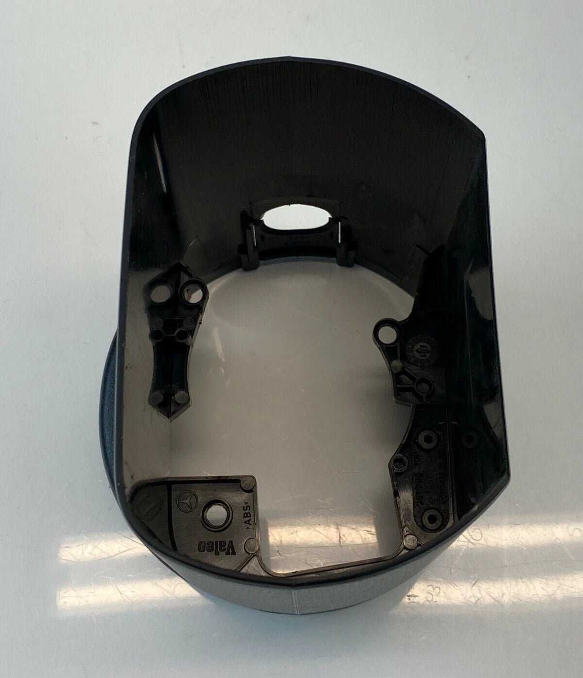 2006 2007 MERCEDES-BENZ C280 C350 STEERING COLUMN COVER TRIM PANEL ASSEMBLY OEM