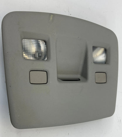 2009-2014 CADILLAC CTS REAR ROOF OVERHEAD DOME MAP LIGHT READING LAMP 1426413