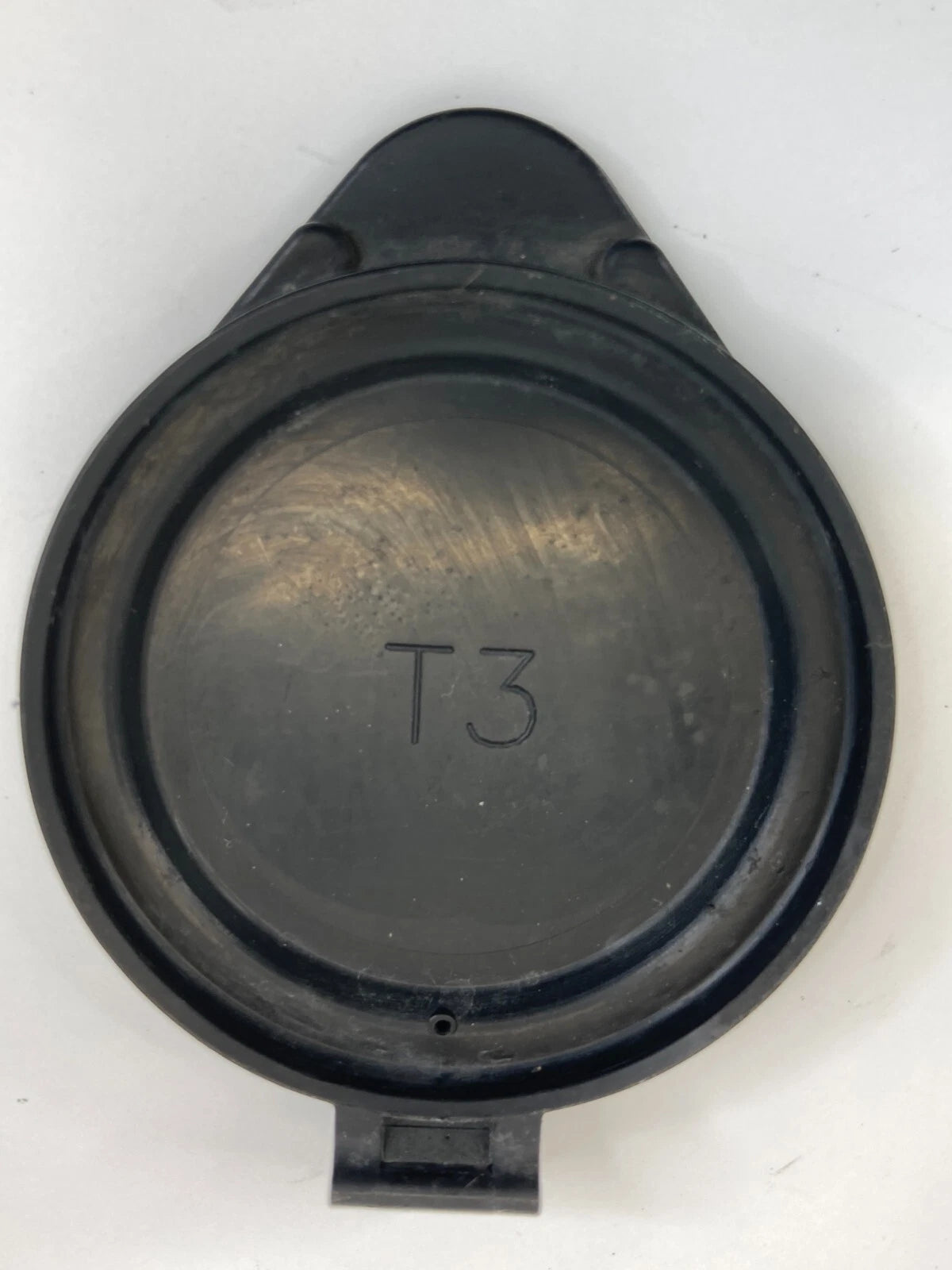 2003-2008 TOYOTA COROLLA WINDSHIELD WIPER WASHER FLUID RESERVOIR LID COVER OEM
