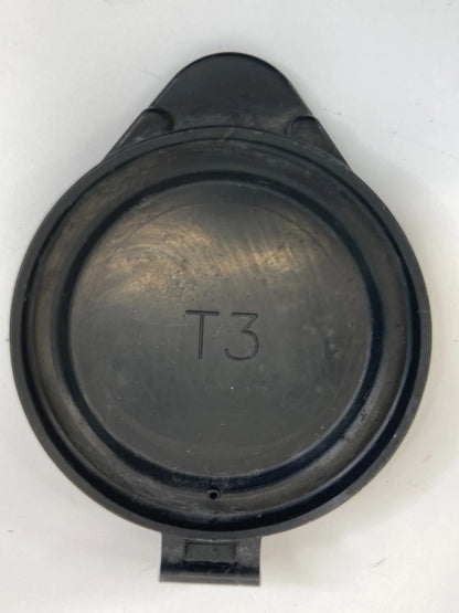 2003-2008 TOYOTA COROLLA WINDSHIELD WIPER WASHER FLUID RESERVOIR LID COVER OEM