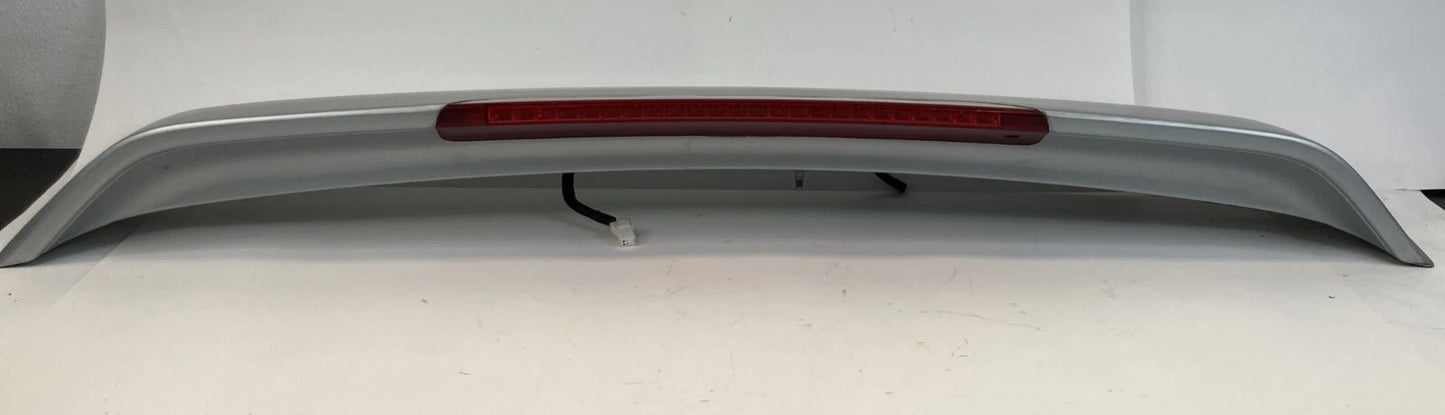 08-11 HYUNDAI ACCENT HATCHBACK REAR TRUNK SPOILER W/ 3RD BRAKE LIGHT 87210-1E200