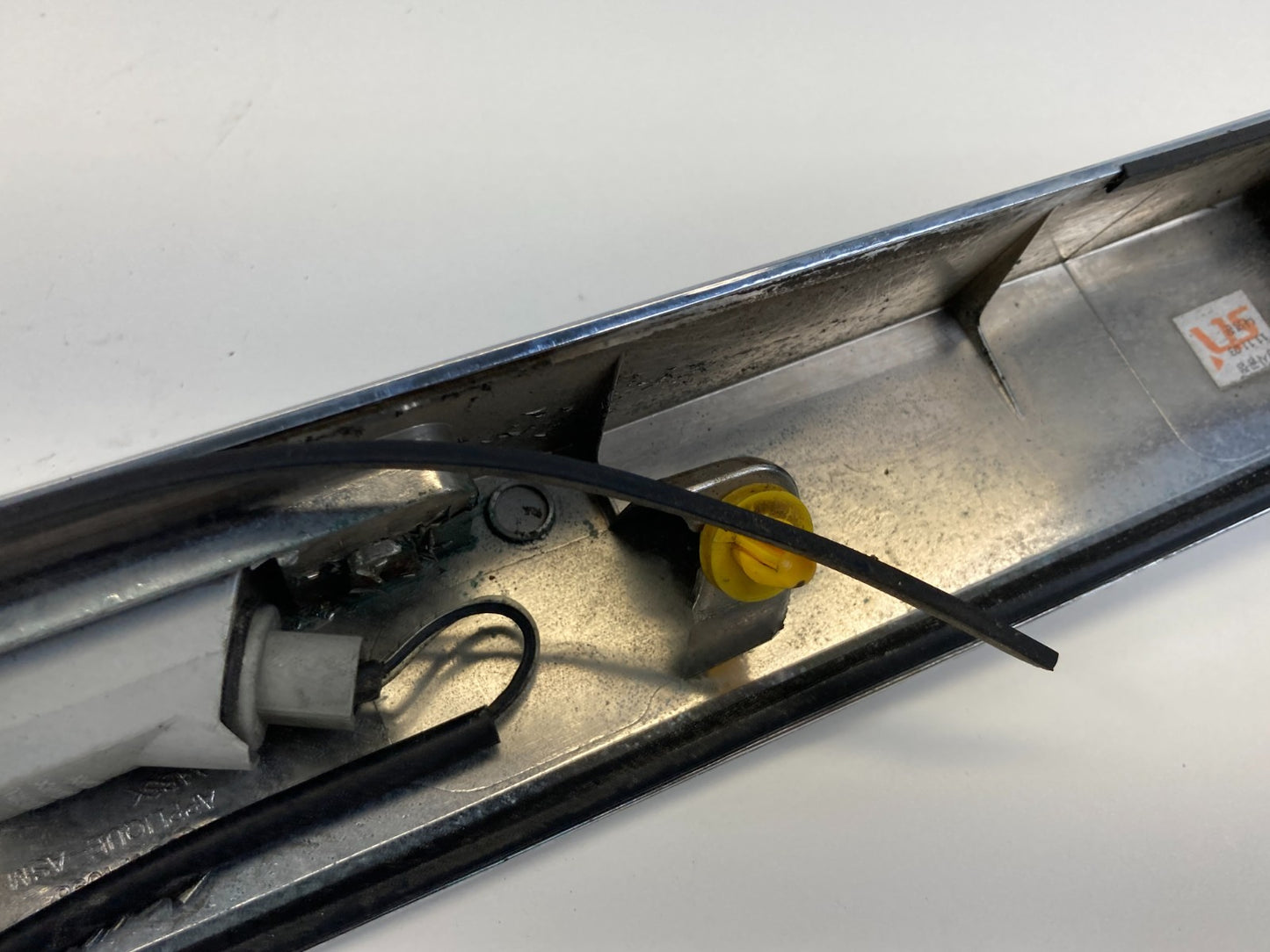 2011-2016 Chevrolet Cruze Rear Trunk Liftgate Molding Trim w/ License Light OEM