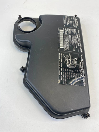 99-03 MERCEDES-BENZ CLK430 UNDER HOOD RIGHT FUSE BOX COVER 2025400582 OEM