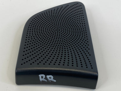 2013-2016 Audi allroad Rear Right Door Upper Speaker Grille Cover 8R0-035-410