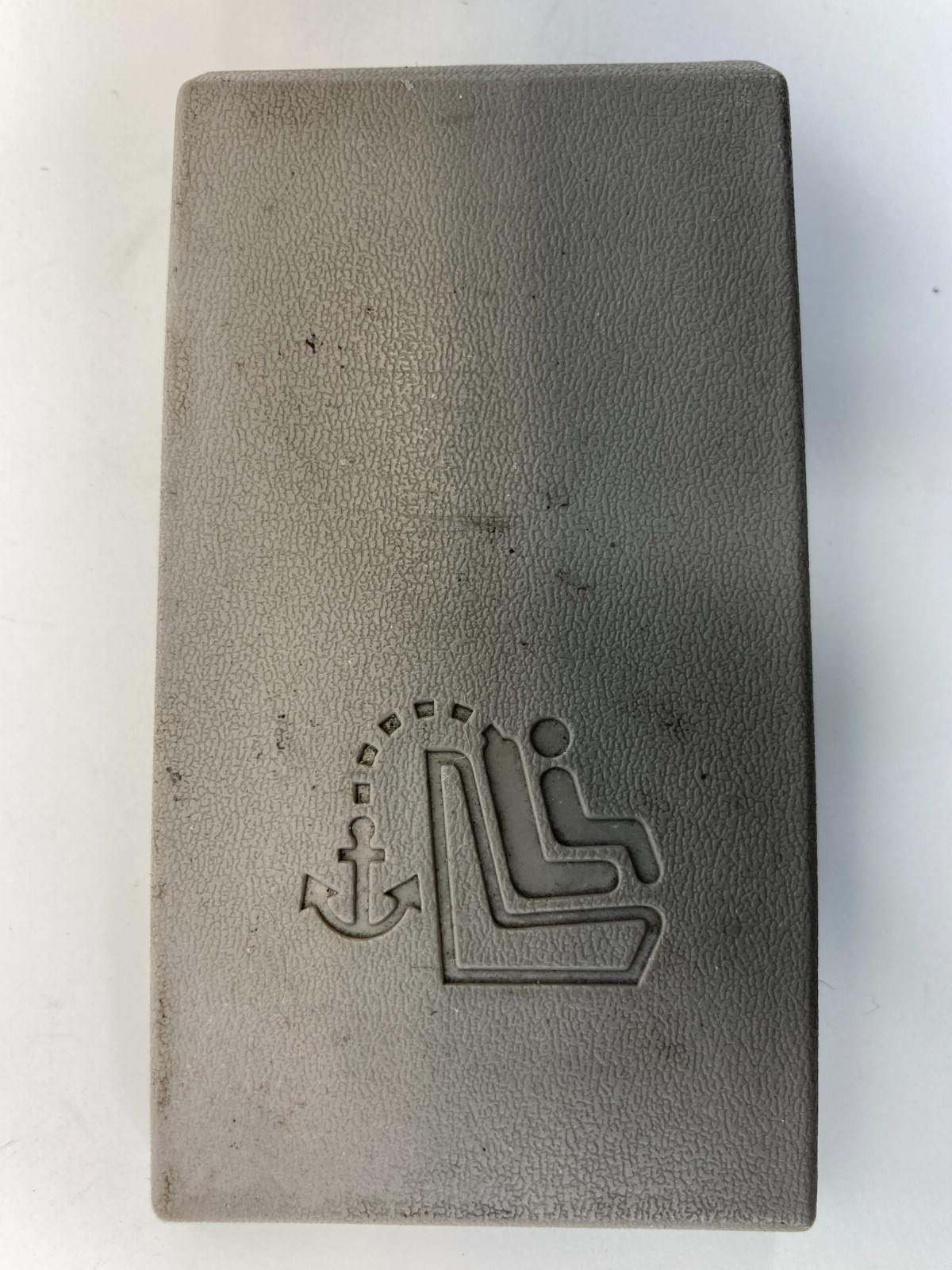 03-08 Toyota Corolla Back Deck Child Anchor Seat Cover Trim 73717-02010 OEM