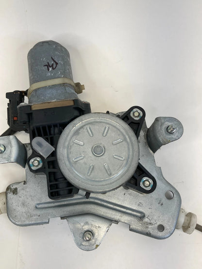 2008-2010 SATURN VUE REAR LEFT DOOR POWER WINDOW REGULATOR W/ MOTOR OEM