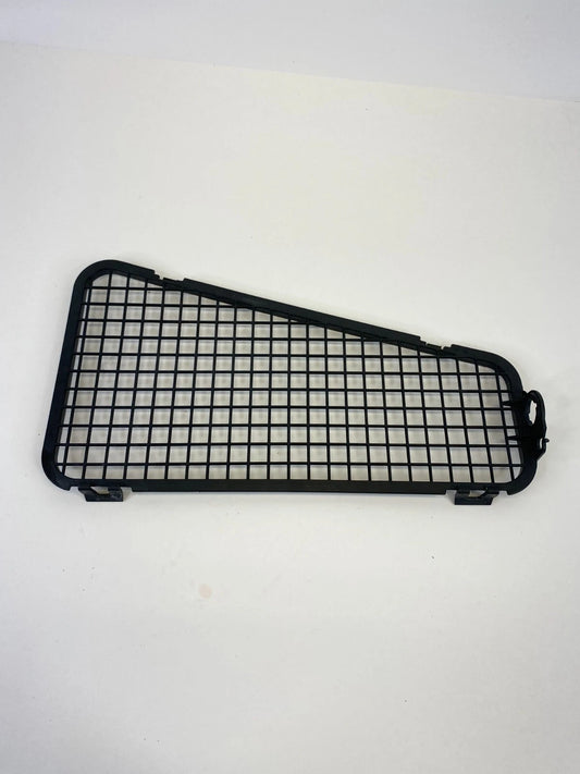 2009-2016 AUDI A4 QUATTRO AIR CABIN DUCT GRILLE INLET COVER TRIM 8K1-819-408-A