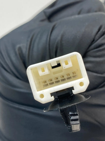 07-09 ACURA RDX TRUNK LIFT GATE FINISH MOLDING PANEL W/ CAMERA 74895STKAA000 OEM