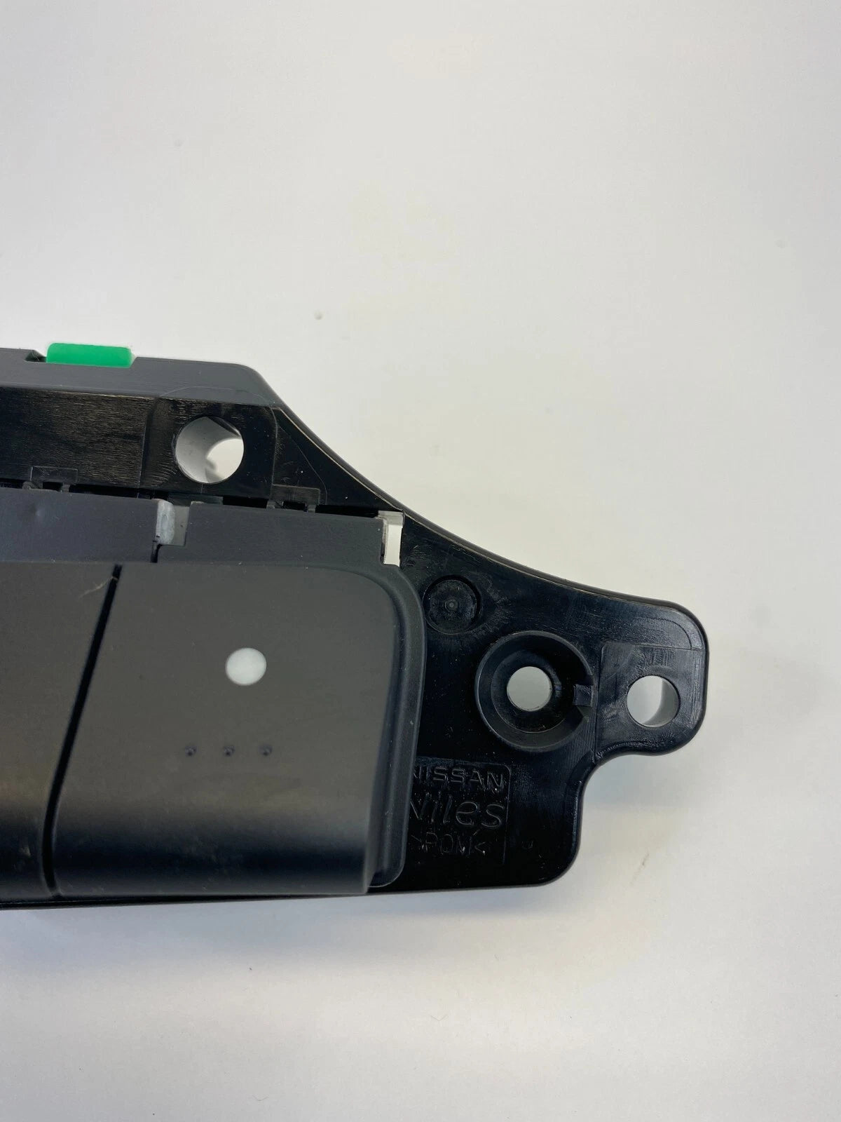 07-13 NISSAN ALTIMA DRIVER INFORMATION CLUSTER DISPLAY CONTROL BUTTON SWITCH OEM