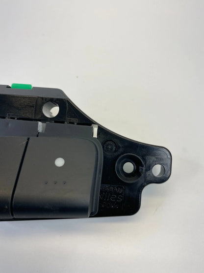07-13 NISSAN ALTIMA DRIVER INFORMATION CLUSTER DISPLAY CONTROL BUTTON SWITCH OEM