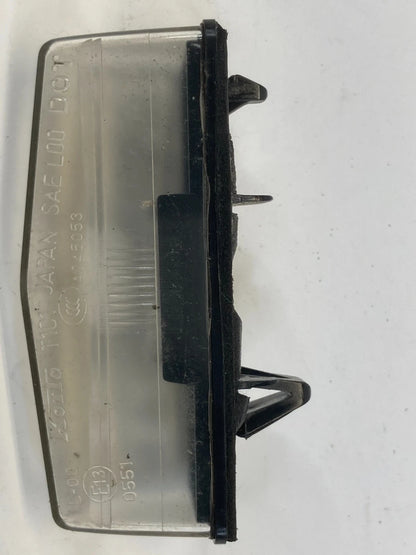2004-2015 TOYOTA PRIUS REAR TRUNK LICENSE PLATE LIGHT LAMP A045053 OEM