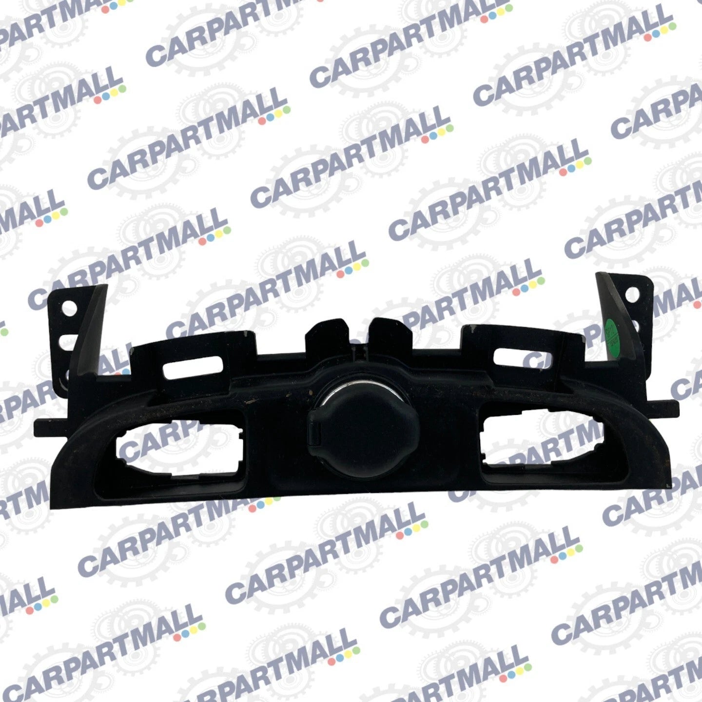 13-15 CHEVY MALIBU LOWER CENTER DASH HAZARD TRACTION SWITCH LIGHTER BEZEL TRIM