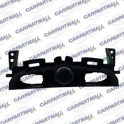 13-15 CHEVY MALIBU LOWER CENTER DASH HAZARD TRACTION SWITCH LIGHTER BEZEL TRIM