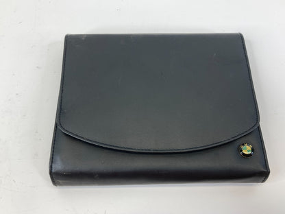 2011 BMW X3 xDrive SUV Owners Manual User Guide Infomation Book w/ Case OEM