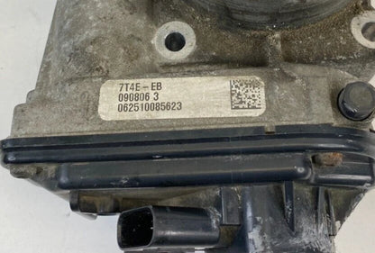 07-12 LINCOLN MKZ 3.5L 10-12 FORD FUSION THROTTLE BODY THROTTLE VALVE 7T4EEB OEM