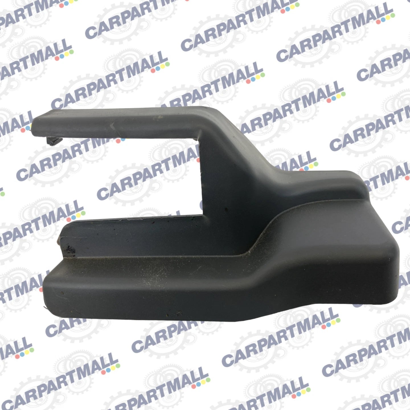 2006-2012 FORD FUSION RIGHT SEAT FORWARD OUTER FOOT COVER BEZEL 6E53-54130A02-B