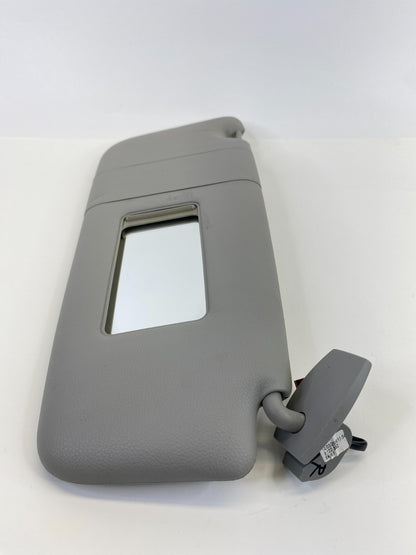 2006 2007 BMW 530xi 525xi Right Passenger Side Sunvisor Sun Visor Shade OEM