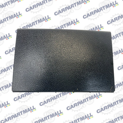 06-11 MERCEDES BENZ ML350 REAR CENTER CONSOLE TRIM COVER PLATE PANEL 646830708