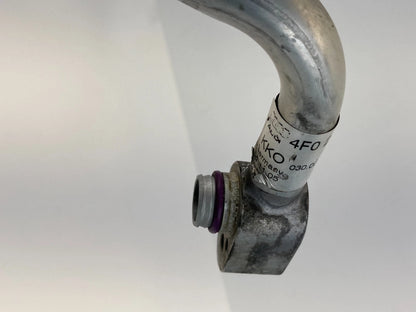 05-11 AUDI A6 QUATTRO 3.2L AIR CONDITION LOW PRESSURE SUCTION TUBE 4F0260707AD