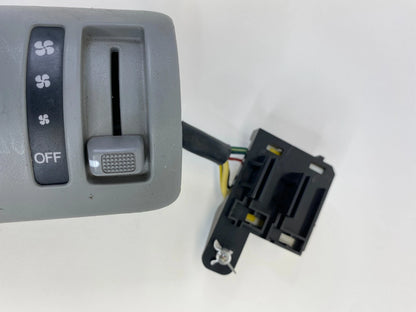 07-09 HYUNDAI SANTA FE REAR PILLAR RIGHT PASSENGER AC AIR VENT 97980-2B100 OEM